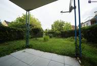 SUPER-LAGE! Neu sanierte, coole 2-Zimmer Gartenwohnung! Sonnenterrasse + großer Eigengarten + TIEFGARAGE in der Oberen Teichstraße, 8010 Graz!