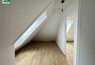 Klimatisierte Maisonette mit Weitblick-Dachterrasse in top Lage nahe U6, Millennium City und Donau!