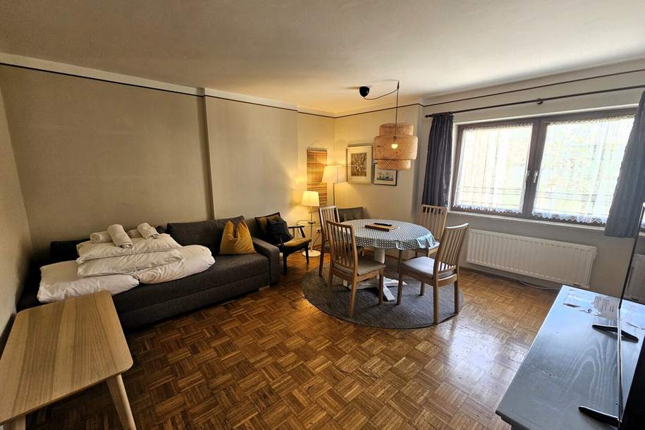 2-Zimmerwohnung mit touristischer Widmung oder als Zweitwohnsitz nutzbar, Wohnung-kauf, 229.000,€, 5700 Zell am See