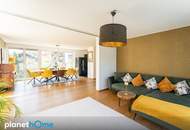 Exklusives Terrassenjuwel im Zentrum mit Garage!