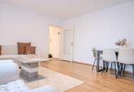 Charmante Eigentumswohnung mit Garten