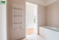 Perfekt aufgeteilte 3.Zimmer--Wohnung mit Balkon in begehrter Grünruhelage - sofort beziehbar und Provisionsfrei