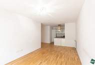 Charmante 2-Zimmer-Wohnung mit Balkon und Abstellraum im 3. Liftstock – Straßenbahnnähe