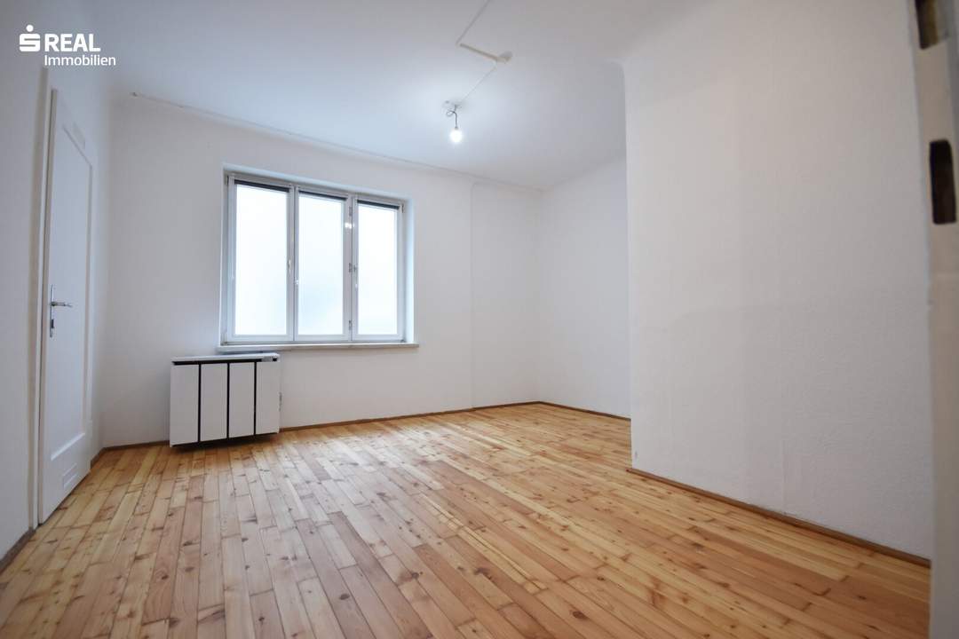 Charmante Starterwohnung in Top Lage beim Mittersteig im Herzen von Margareten