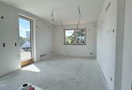 Erstbezug: Moderne 2-Zi-Dachgeschoss-Wohnung mit Balkon, Garten &amp; Stellplatz in 1210 Wien