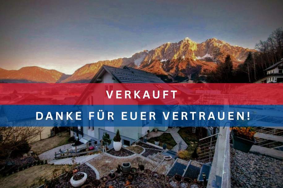 VERKAUFT! Natürlich Daheim - Niedrigenergiehaus mit Einliegerwohnung in Niederöblarn, Haus-kauf, 569.250,€, 8960 Liezen