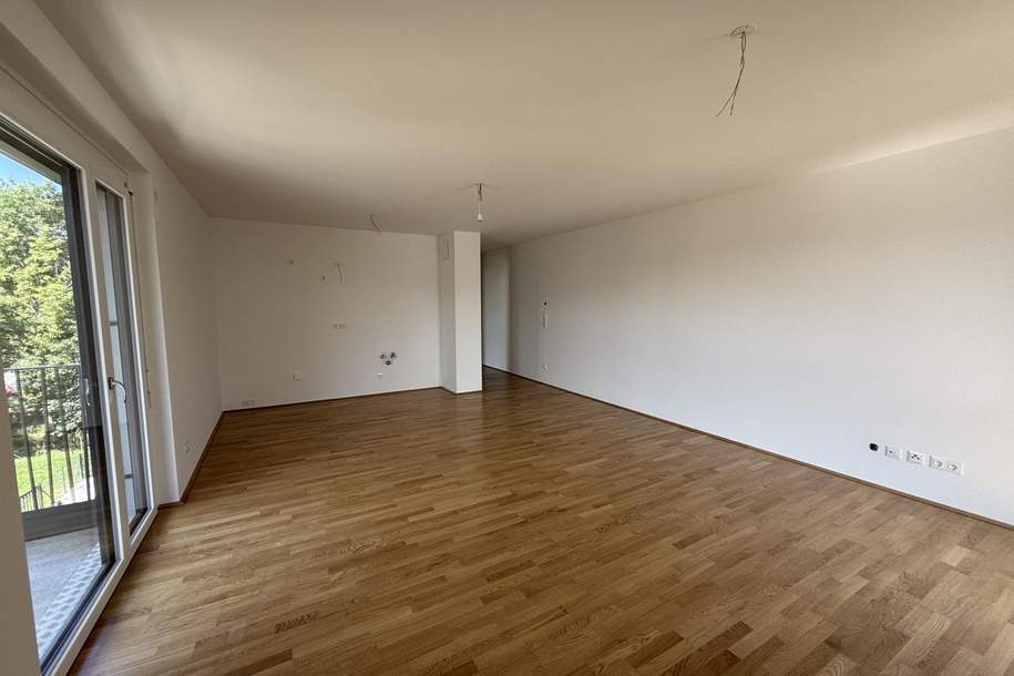 "ein viertel grün" - Schöner Wohnen in Wiener Neustadt - Top 10/8!, Wohnung-kauf, 267.900,€, 2700 Wiener Neustadt(Stadt)