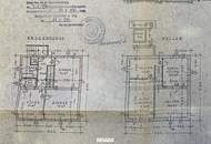 Sonniges großes Grundstück mit sanierungsbedürftigem Haus