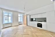 ERSTBEZUG - ALTBAUWOHNUNG in ruhiger INNENSTADTLAGE