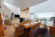 Stilvoll Wohnen in loftartiger Atmosphäre auf 168m² mit 80m² Terrasse