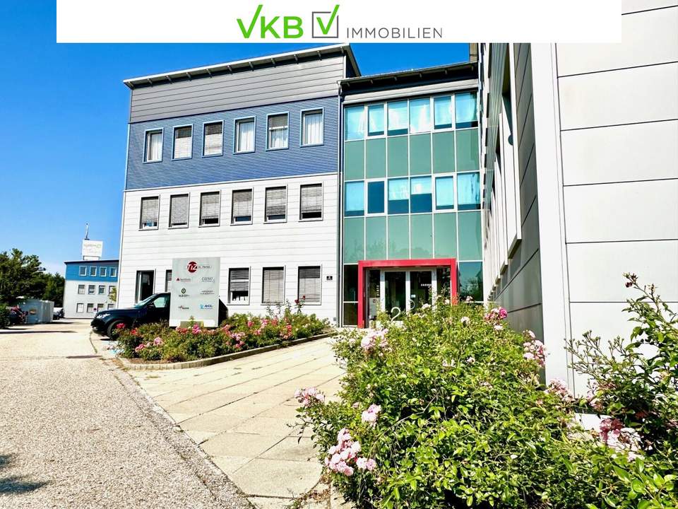 Dein Erfolg beginnt hier: Büroflächen mit bester Infrastruktur!