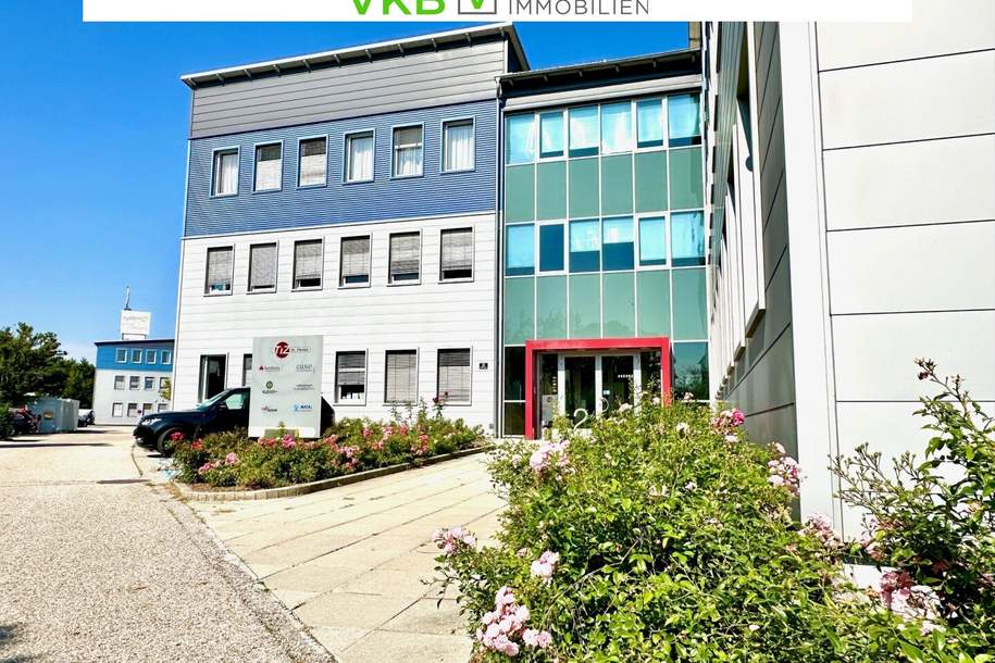 Dein Erfolg beginnt hier: Büroflächen mit bester Infrastruktur!, Gewerbeobjekt-miete, 1.695,02,€, 4490 Linz-Land