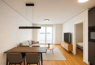 Skyline trifft Wasserblick – Exklusives Apartment im MARINA TOWER