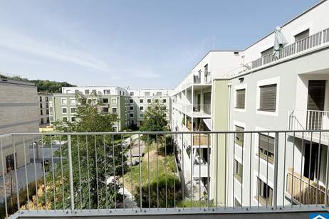 Urbanes Wohnen im Grünen: Entdecken Sie Ihr neues Zuhause im Tullnerfeld, Wohnung-miete, 745,00,€, 3451 Tulln