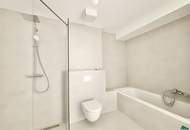 Am Kutschkermarkt | Exklusive 4-Zimmer-Altbauwohnung mit rund 14 m² großer Terrasse und Grünfläche