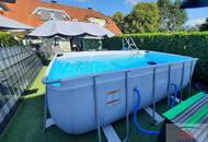Schickes Reihenhaus mit Wintergarten und Garten im Zentrum