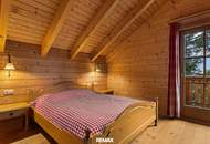 Gemütliches, alpines Chalet mit Weitblick für Naturliebhaber im Wander- und Skigebiet Koralpe