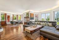 Wunderschöne Villa mit Pool und weitläufigem Grundstück, Nähe Pressbaum