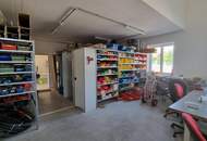 Großzügige Liegenschaft vereint Wohnen, Arbeiten und Entwickeln