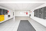 Neubauwohnung mit Süd-Balkon in ruhigen Innenhof und Garage | Einbauküche | U-Bahn- und Donauinselnähe