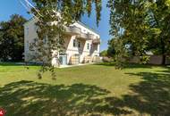 2 Zimmer | Wohnen in der Mautner Markhof Villa | inkl. Grünblick