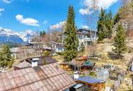Grundstück mit Altbestand in Seefeld in Tirol – Top-Lage inkl. Gutachten!