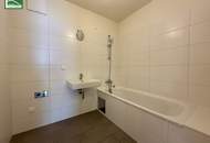 Geräumige 2-Zimmer Wohnung inkl. Einbauküche und Freifläche!