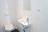 Webgasse: Top-moderne, helle Balkon-Wohnung mit sensationellem Grünblick