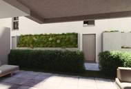 Abkühlen im hauseigenen Pool .... Ihre Traumwohnung mit Terrasse oder Garten und Fernblick Nähe Maurer Wald PROVISIONSFREI !!