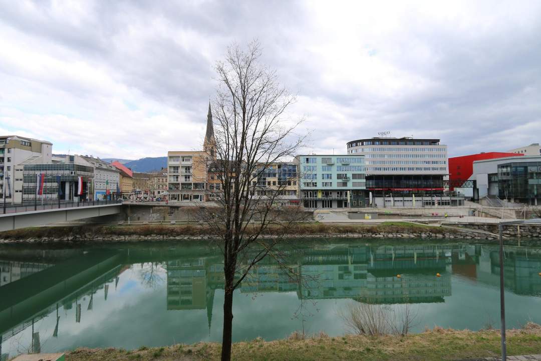 Büroräumlichkeit im Zentrum von Villach