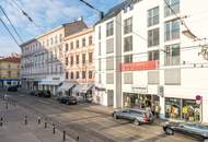 Währinger Straße / Gentzgasse: sonnige 2-Zimmer-Wohnung mit Balkon beim Schubertpark - ab sofort zu mieten!