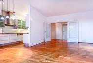 Exklusive 3-Zimmer-Wohnung mit großer Terrasse und Grünblick