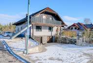 Schöne Dachgeschosswohnung in Eggerding: 109 m², 3 Zimmer, Terrasse &amp; Garage!