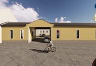 3-Zimmer Wohnung mit Garten &amp; Terrasse