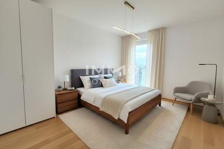 3-Zimmer-Familienwohnung in Grünruhelage mit XXL-Balkon, Wohnung-kauf, 220.000,€, 1210 Wien 22., Donaustadt