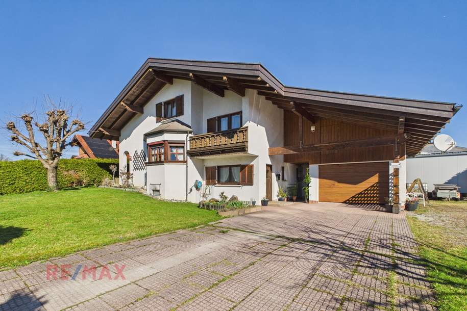 Ein Ort zum Leben und Genießen – Einfamilienhaus in Koblach, Haus-kauf, 6842 Feldkirch