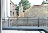 360° TOUR // ERSTBEZUG - TERRASSENWOHNUNG / FIRST LETTING - BALCONY APARTMENT