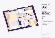 Provisionsfrei ins Portfolio: Südwohnung, 3,75 % Rendite p.a.