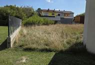 Baugrundstück, 852m², in zentraler Guntramsdorfer Wohnruhelage