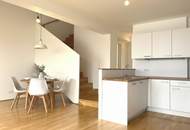 Schöne 4-Zimmer DG-Maisonette mit Balkon und perfekter Anbindung!