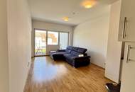 2 Zimmer-Wohnung in generalsaniertem Neubau mit ca. 6m2 Balkon.