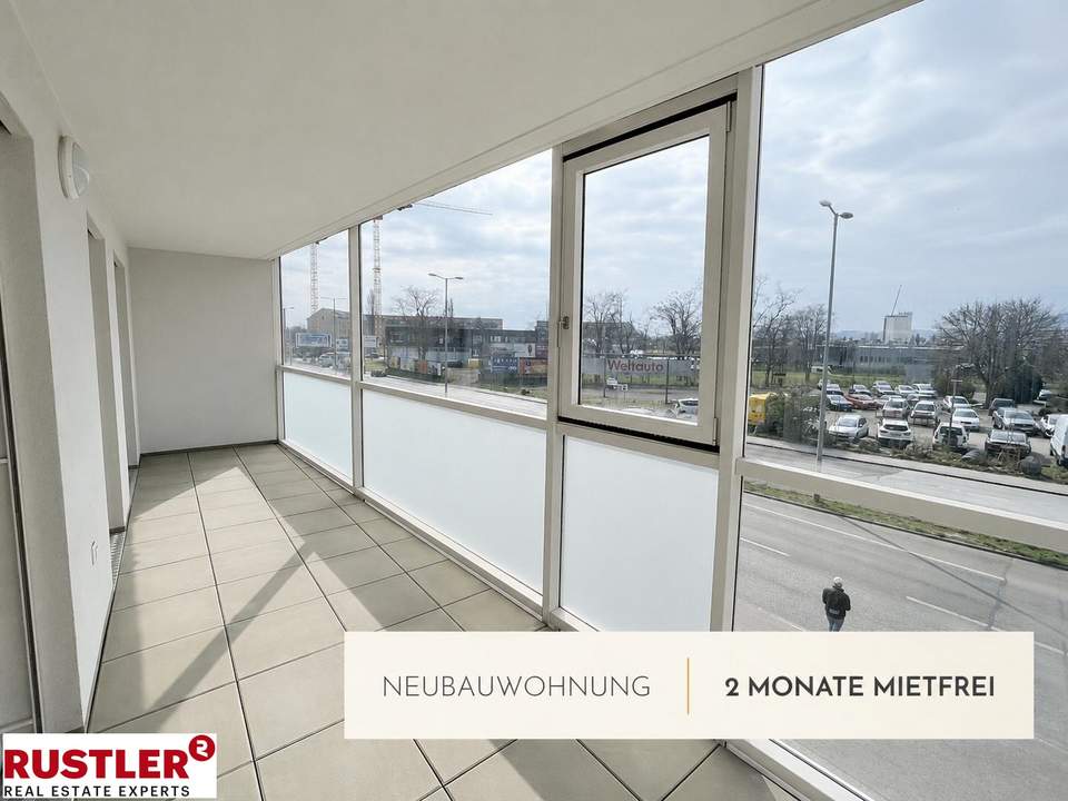 Urban Living nahe Citypark
