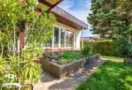 2325 Himberg Einfamilienhaus mit Terrasse, Garten und Garage in sonniger Siedlungslage Nähe Wien