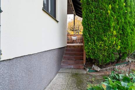 Ihr Haus in Probstdorf: Einfamilienhaus mit Terrasse, Garage und viel Potential!, Haus-kauf, 349.000,€, 2301 Gänserndorf
