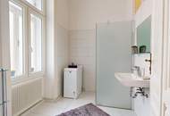 Wunderschöne großzügige 5-Zi-Altbauwohnung mit Grünblick im 3.Bezirk zu kaufen