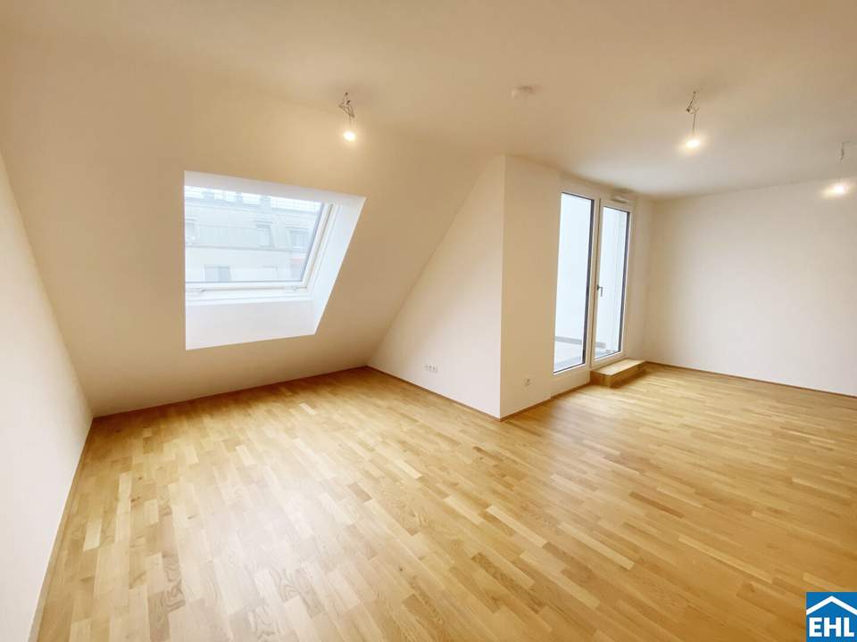 Tolle 4-Zimmerwohnung mit Balkon!