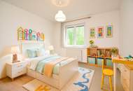 Gemütliche 3-Zimmer-Wohnung mit Südbalkon