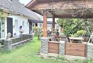 Zwei Wohneinheiten mit wunderschönem Garten - 2 Terrasse- Ihr Rückzugsort zum Wohlfühlen!