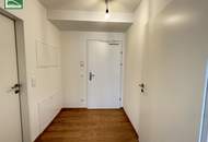 POG 83 - 3-Zimmer Gartenwohnung mit 68 m² Garten im Neubau-Viertel zwischen Kagraner Platz und Gewerbepark Stadlau! Ab 01.07. verfügbar!