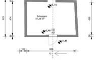 Gepflegtes Landhaus mit Carport, Nebengebäude, Garten und uneinsehbarem Innenhof